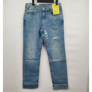 Levi's Performance 514 Straight Stretch Jeans Denim Pants Men Size 32 x 32 NWT